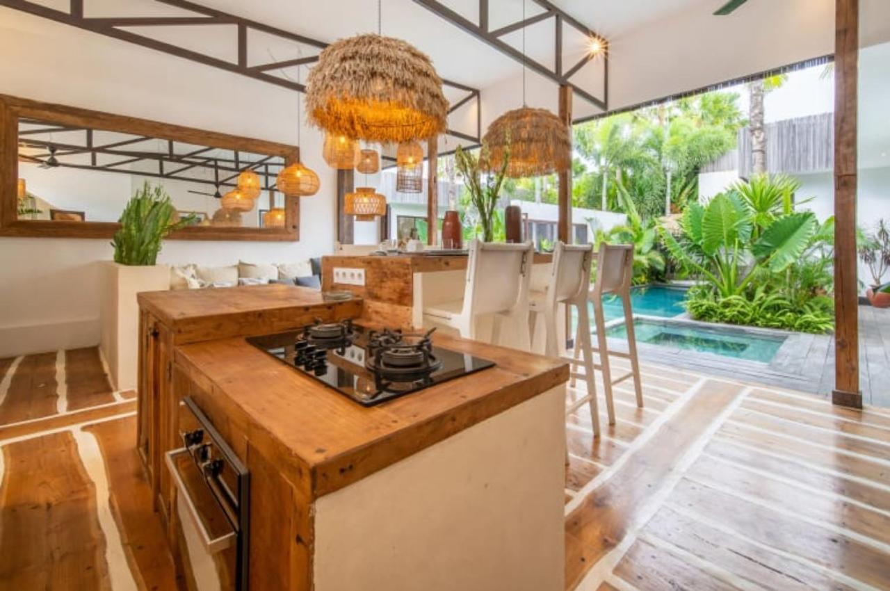Villa Yogi Surf 3 Canggu Exteriér fotografie