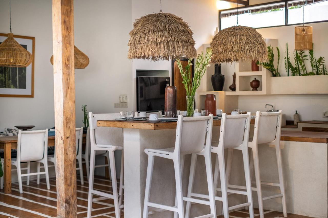 Villa Yogi Surf 3 Canggu Exteriér fotografie