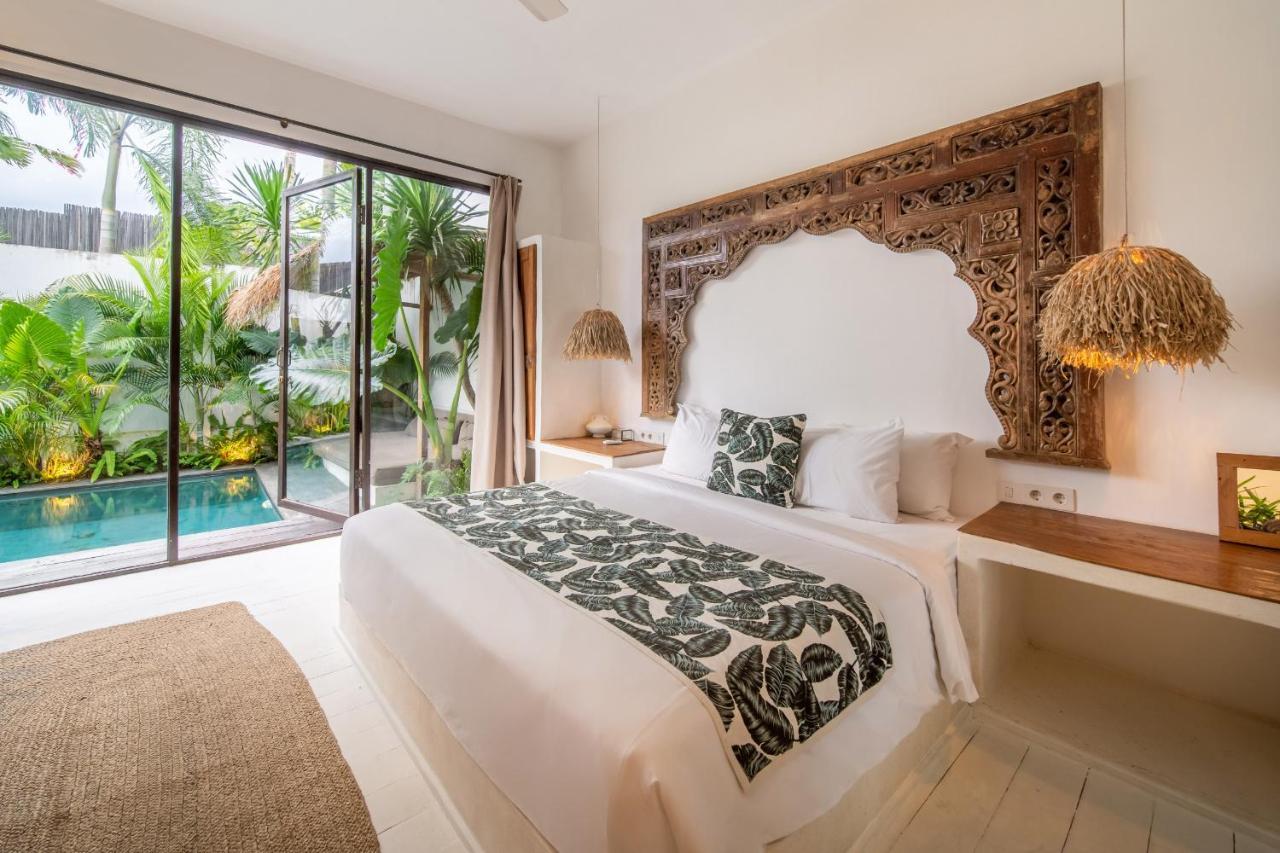 Villa Yogi Surf 3 Canggu Exteriér fotografie