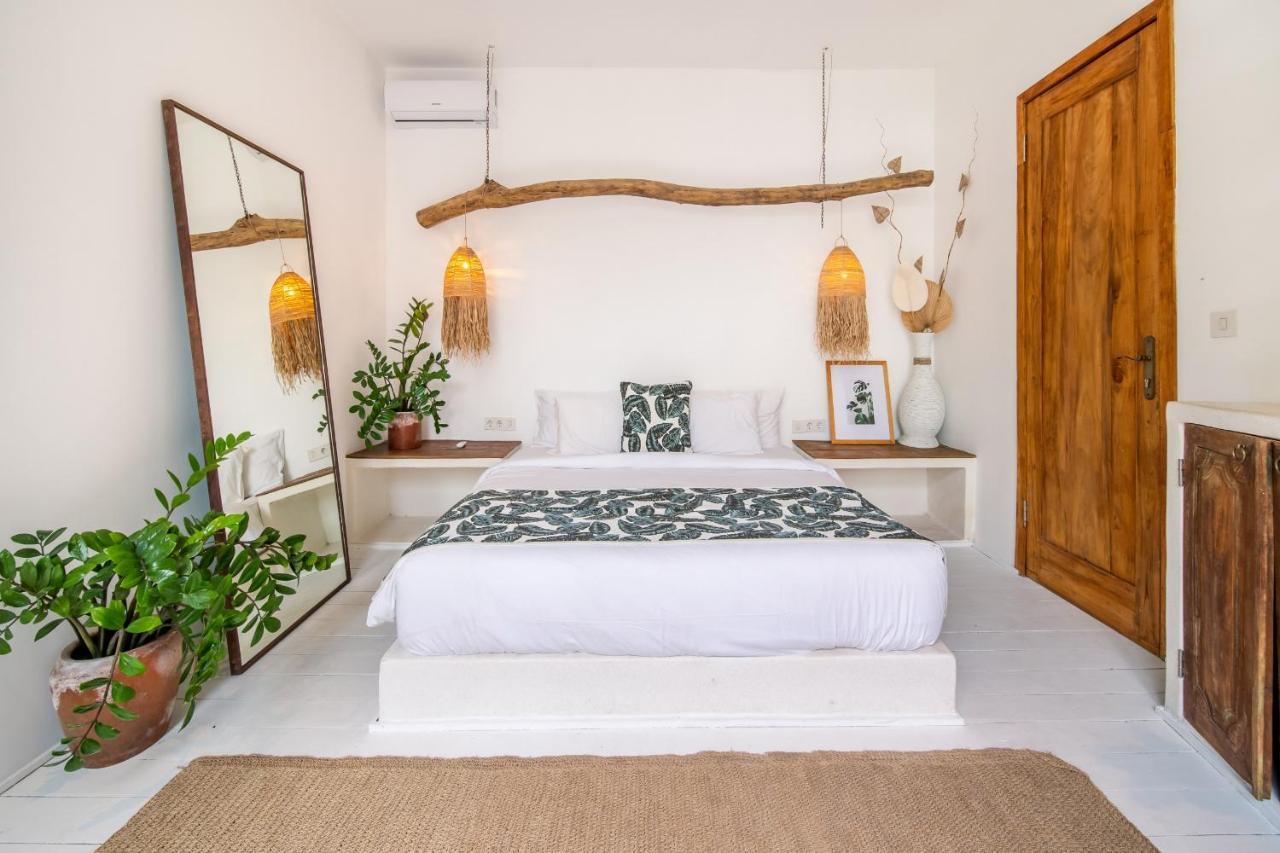 Villa Yogi Surf 3 Canggu Exteriér fotografie