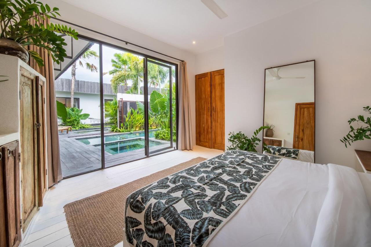 Villa Yogi Surf 3 Canggu Exteriér fotografie
