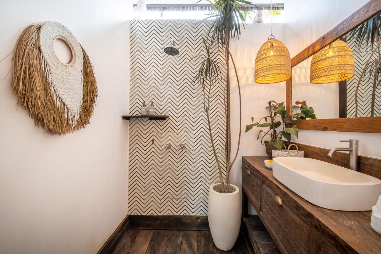 Villa Yogi Surf 3 Canggu Exteriér fotografie